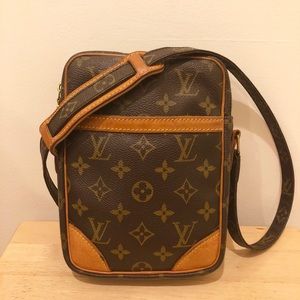 Vintage Louis Vuitton Crossbody